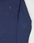 Ralph Lauren - Quarter Zip (M) Right