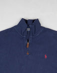 Ralph Lauren - Quarter Zip (M) Top