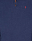 Ralph Lauren - Quarter Zip (M) Center