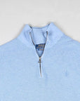 Ralph Lauren - Quarter Zip (L) Top