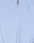 Ralph Lauren - Quarter Zip () Center