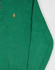 Ralph Lauren - Quarter Zip (L) Right