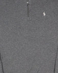 Ralph Lauren - Quarter Zip (M) Center