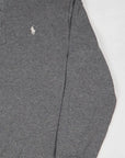 Ralph Lauren - Quarter Zip (M) Right