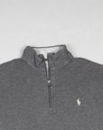 Ralph Lauren - Quarter Zip (M) Top
