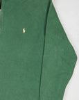 Ralph Lauren - Quarter Zip (M) Right