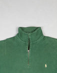 Ralph Lauren - Quarter Zip (M) Top