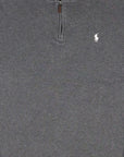 Ralph Lauren - Quarter Zip (M) Center