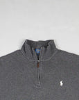 Ralph Lauren - Quarter Zip (M) Top