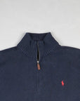 Ralph Lauren - Quarter Zip (XL) Top