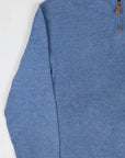 Ralph Lauren - Quarter Zip (M) Left
