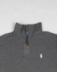 Ralph Lauren - Quarter Zip (S) Top