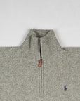 Ralph Lauren - Quarter Zip (M) Top