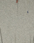 Ralph Lauren - Quarter Zip (M) Center