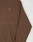 Ralph Lauren - Quarter Zip (XXL) Right