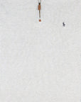 Ralph Lauren - Quarter Zip (L) Center