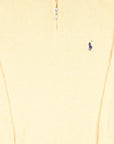 Ralph Lauren - Quarter Zip (M) Center