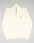 Ralph Lauren - Quarter Zip (M)