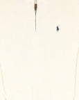 Ralph Lauren - Quarter Zip (M) Center