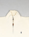 Ralph Lauren - Quarter Zip (M) Top