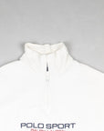 Ralph Lauren - Quarter Zip (XL) Top