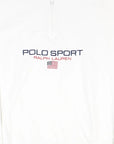 Ralph Lauren - Quarter Zip (XL) Center