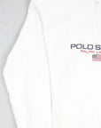 Ralph Lauren - Quarter Zip (XL) Left