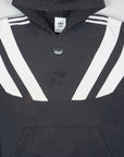 Adidas - Hoodie (XL) Center