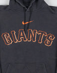 Nike - Hoodie (L) Center