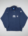 Umbro - Quarter Zip (XXL)