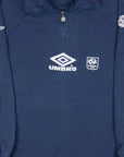 Umbro - Quarter Zip (XXL) Center