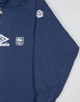 Umbro - Quarter Zip (XXL) Right