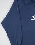 Umbro - Quarter Zip (XXL) Left