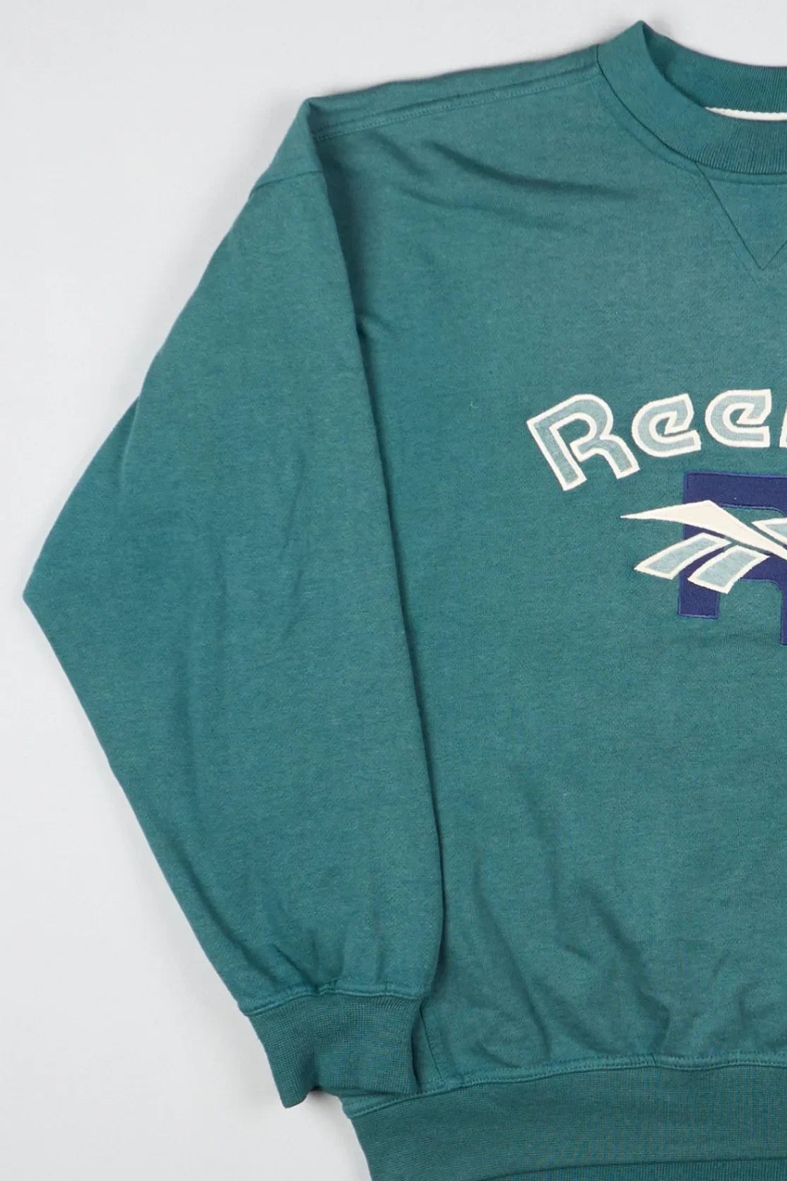 Reebok - Sweatshirt (S) Left