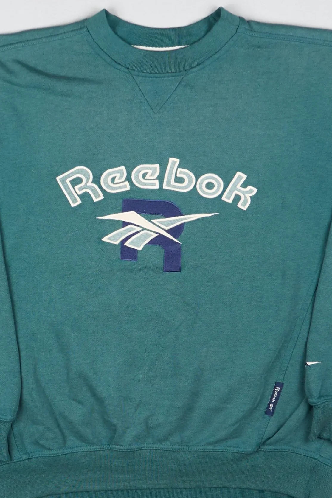 Reebok - Sweatshirt (S) Center
