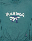Reebok - Sweatshirt (S) Center