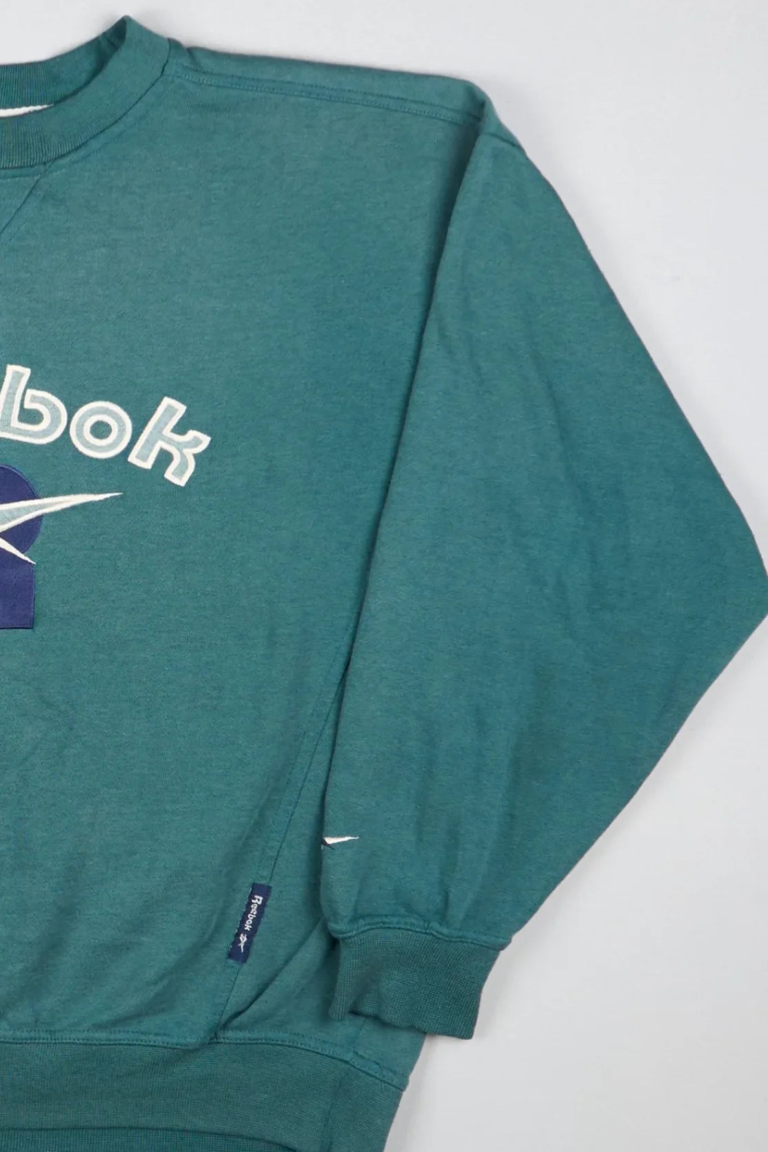 Reebok - Sweatshirt (S) Right