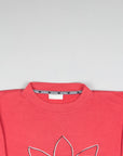 Adidas - Sweatshirt (L) Top