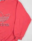 Adidas - Sweatshirt (L) Right