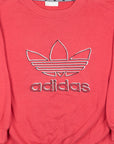 Adidas - Sweatshirt (L) Center