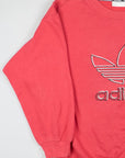 Adidas - Sweatshirt (L) Left