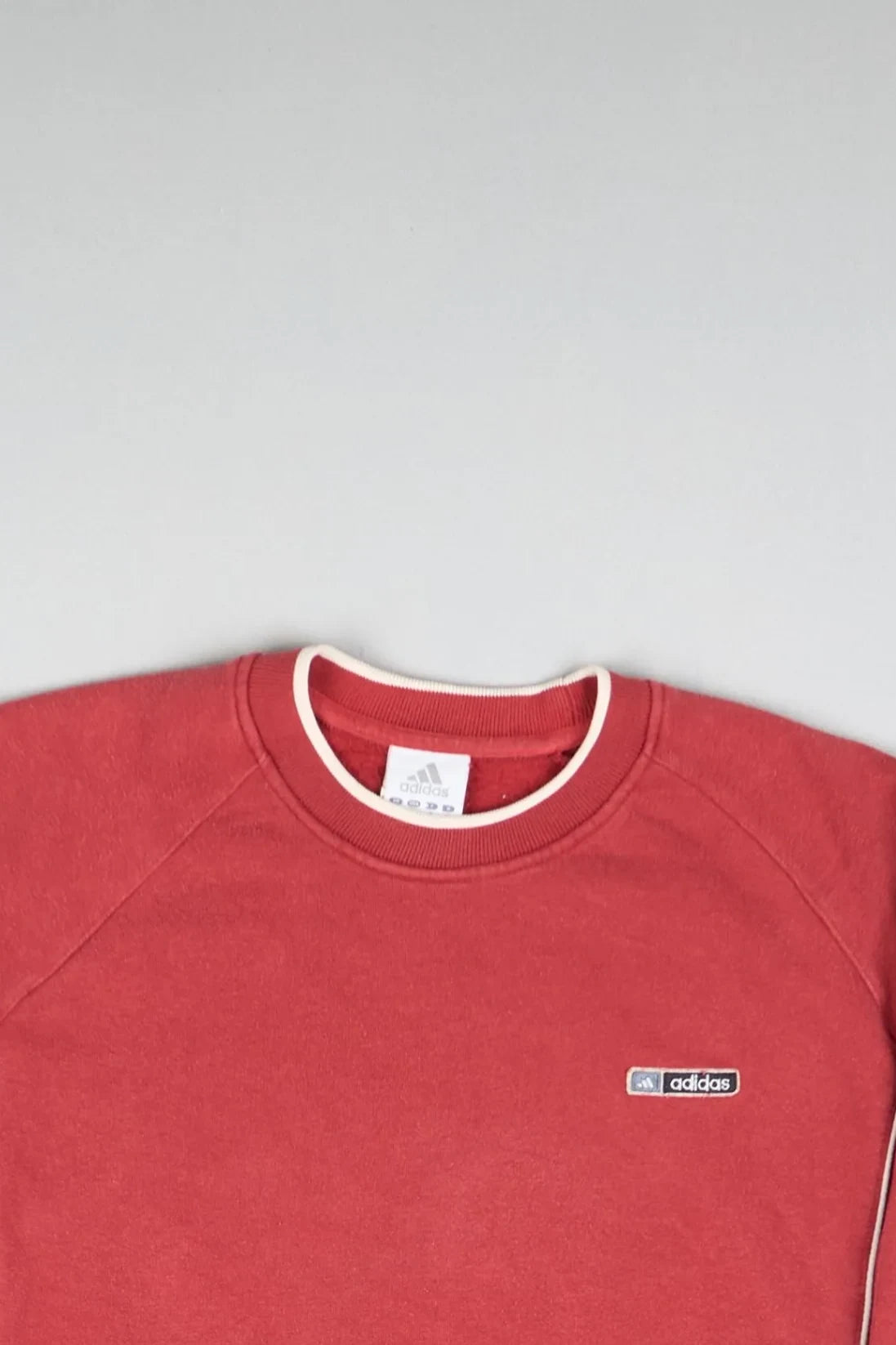 Adidas - Sweatshirt (M) Top