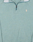 Ralph Lauren - Quarter Zip (M) Center
