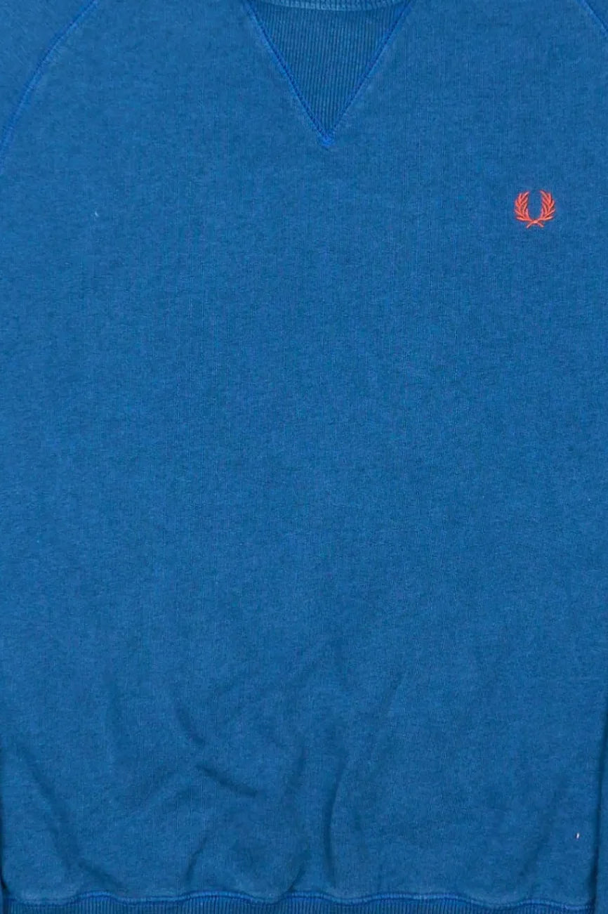 Fred Perry - Sweatshirt (M) Center