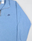 Nike - Quarter Zip (XL) Right