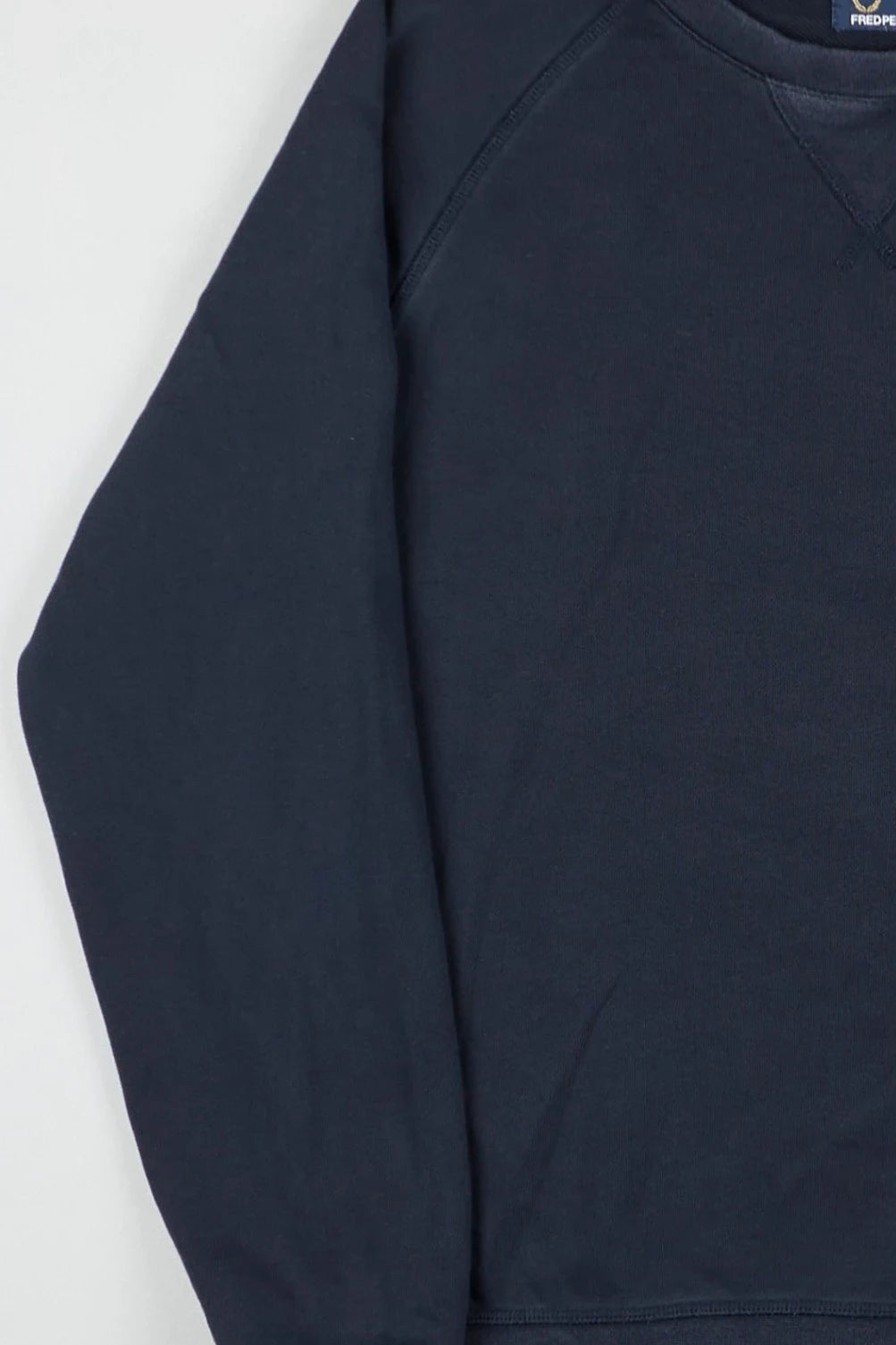 Fred Perry - Sweatshirt (L) Left