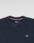 Fred Perry - Sweatshirt (L) Top