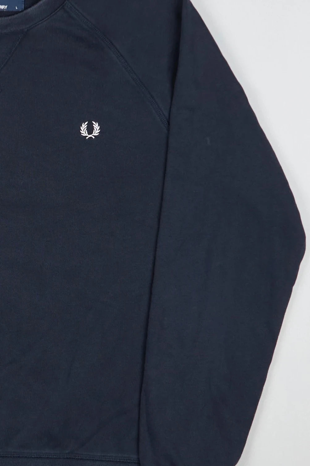 Fred Perry - Sweatshirt (L) Right