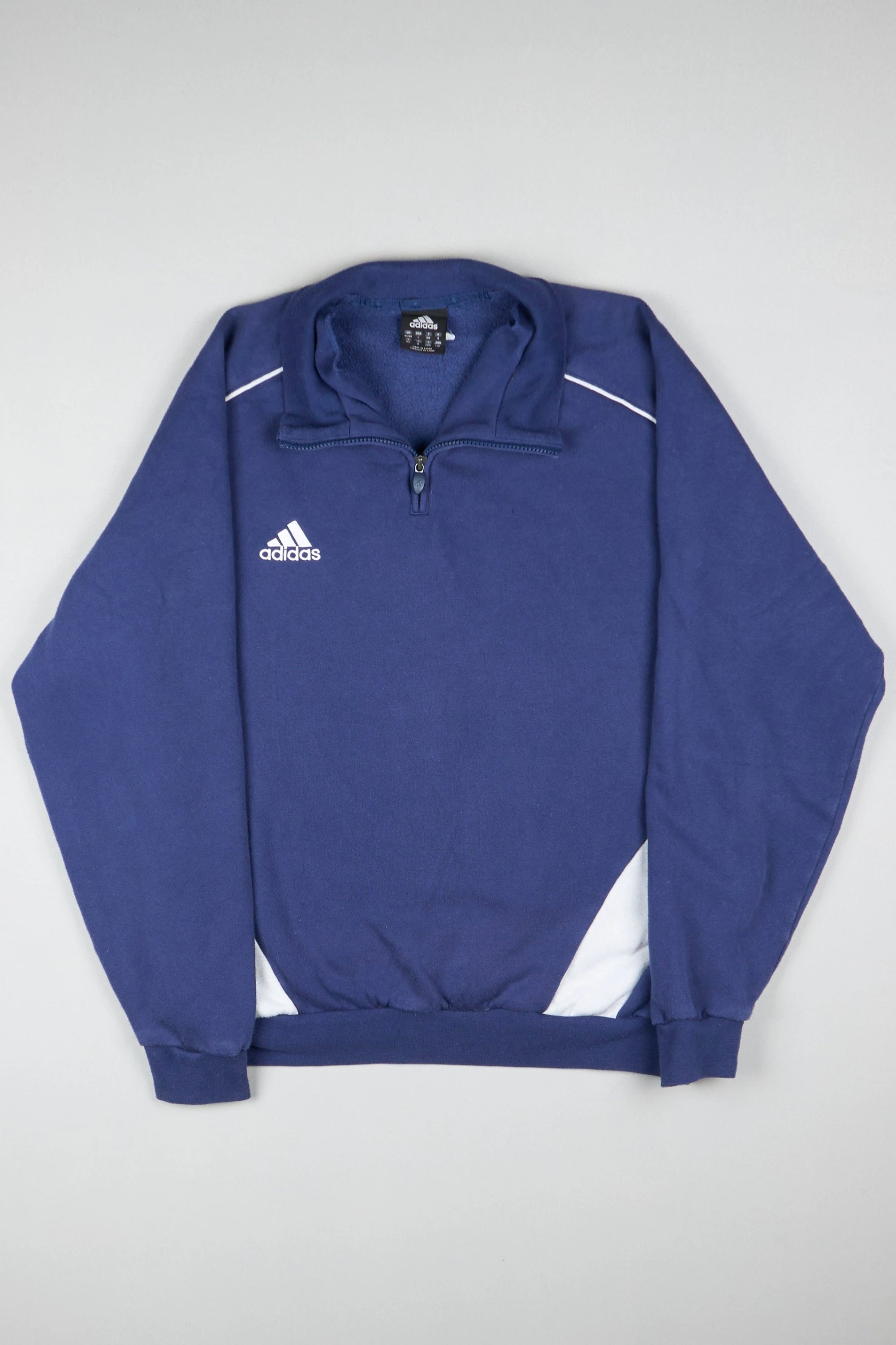 Adidas - Quarter Zip (L)