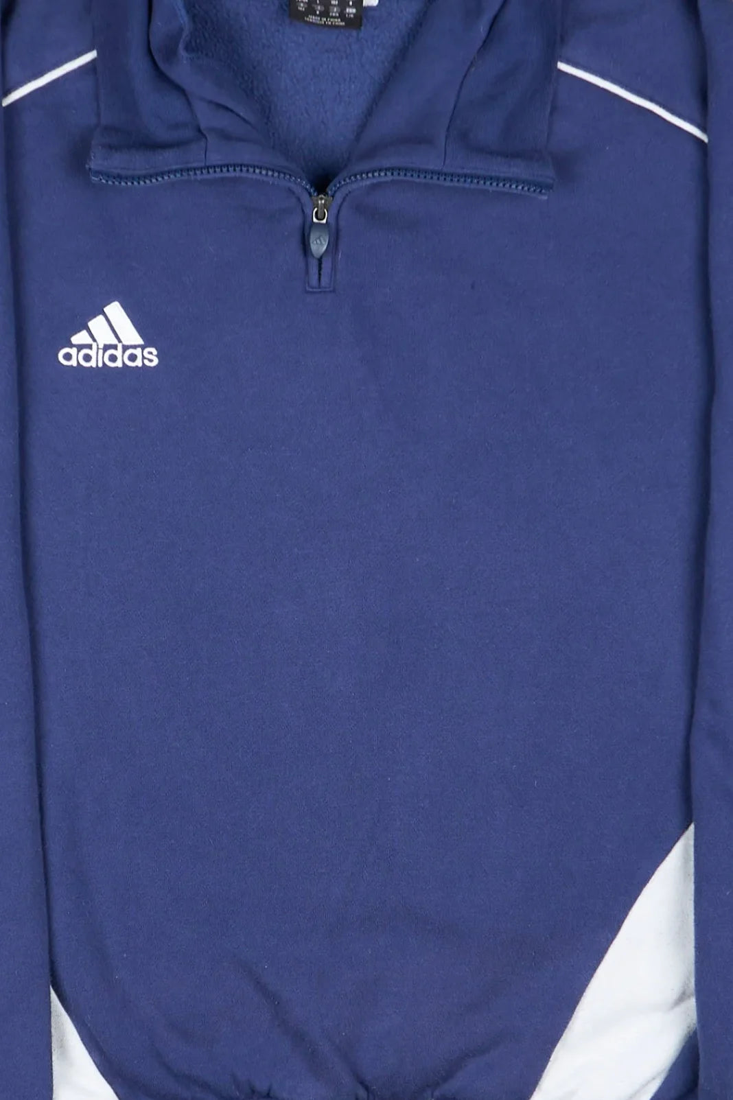 Adidas - Quarter Zip (L) Center